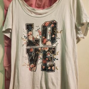 Love torrid shirt